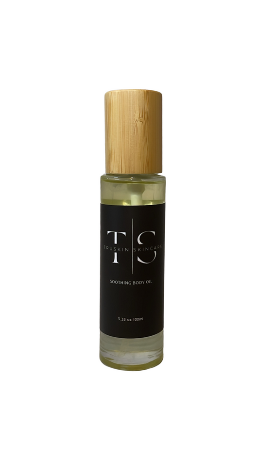 SOOTHING BODY OIL
