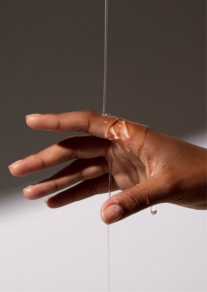 SOOTHING BODY OIL